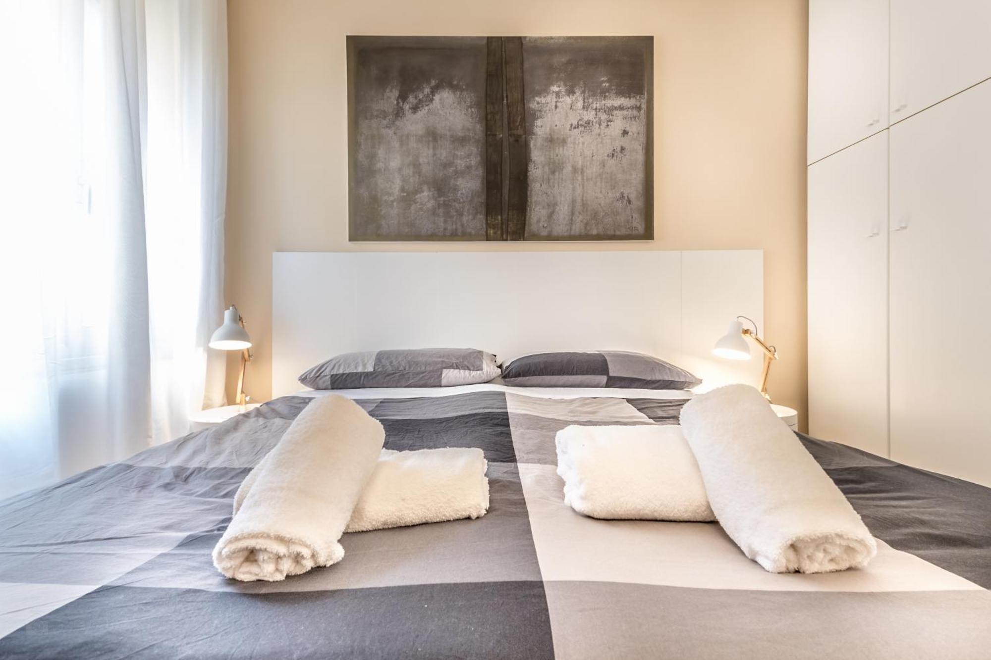 Sapienza - Modern House In Piazza Bologna Apartment Rome