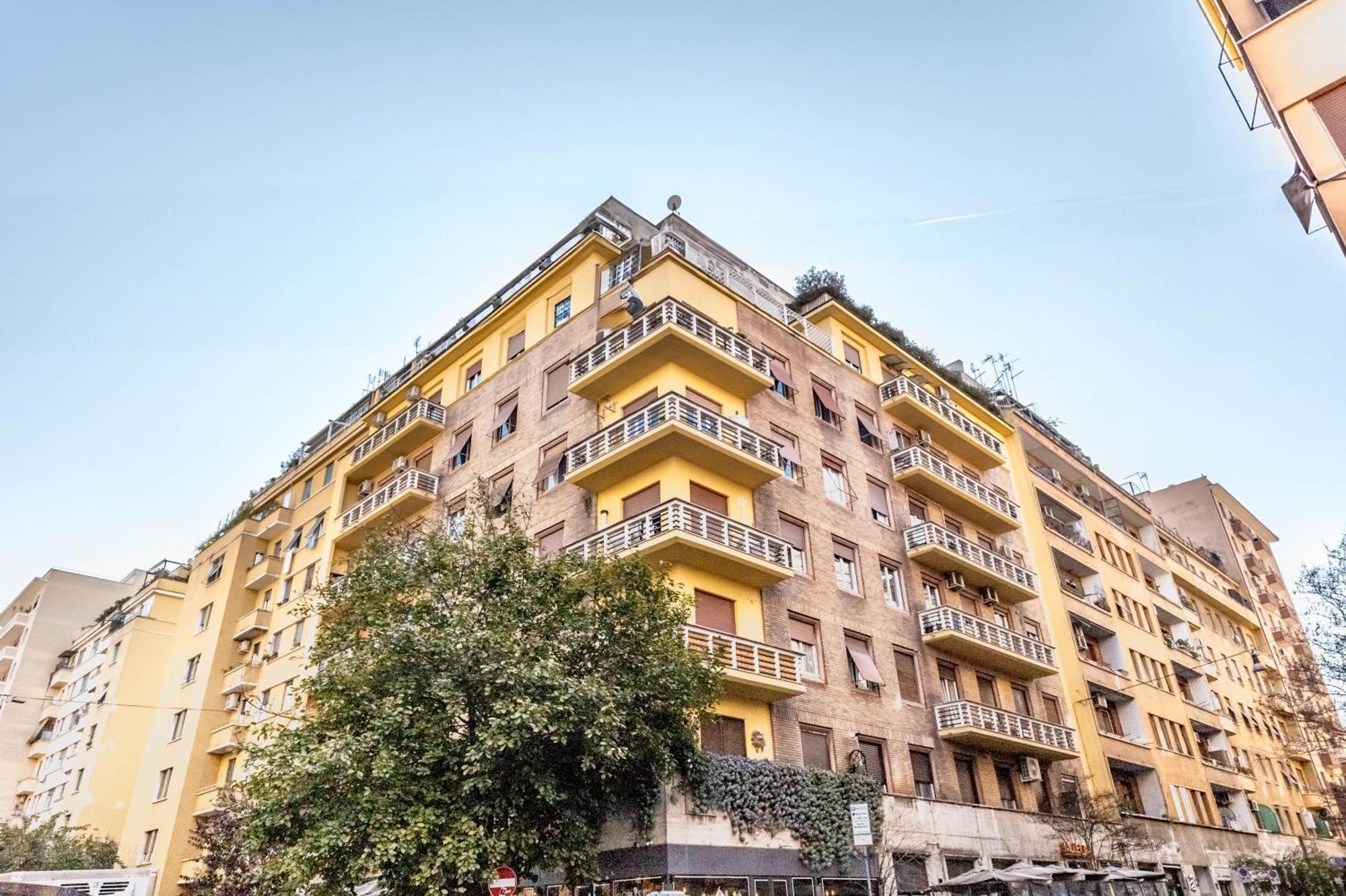 Apartment Sapienza - Modern House In Piazza Bologna Rome