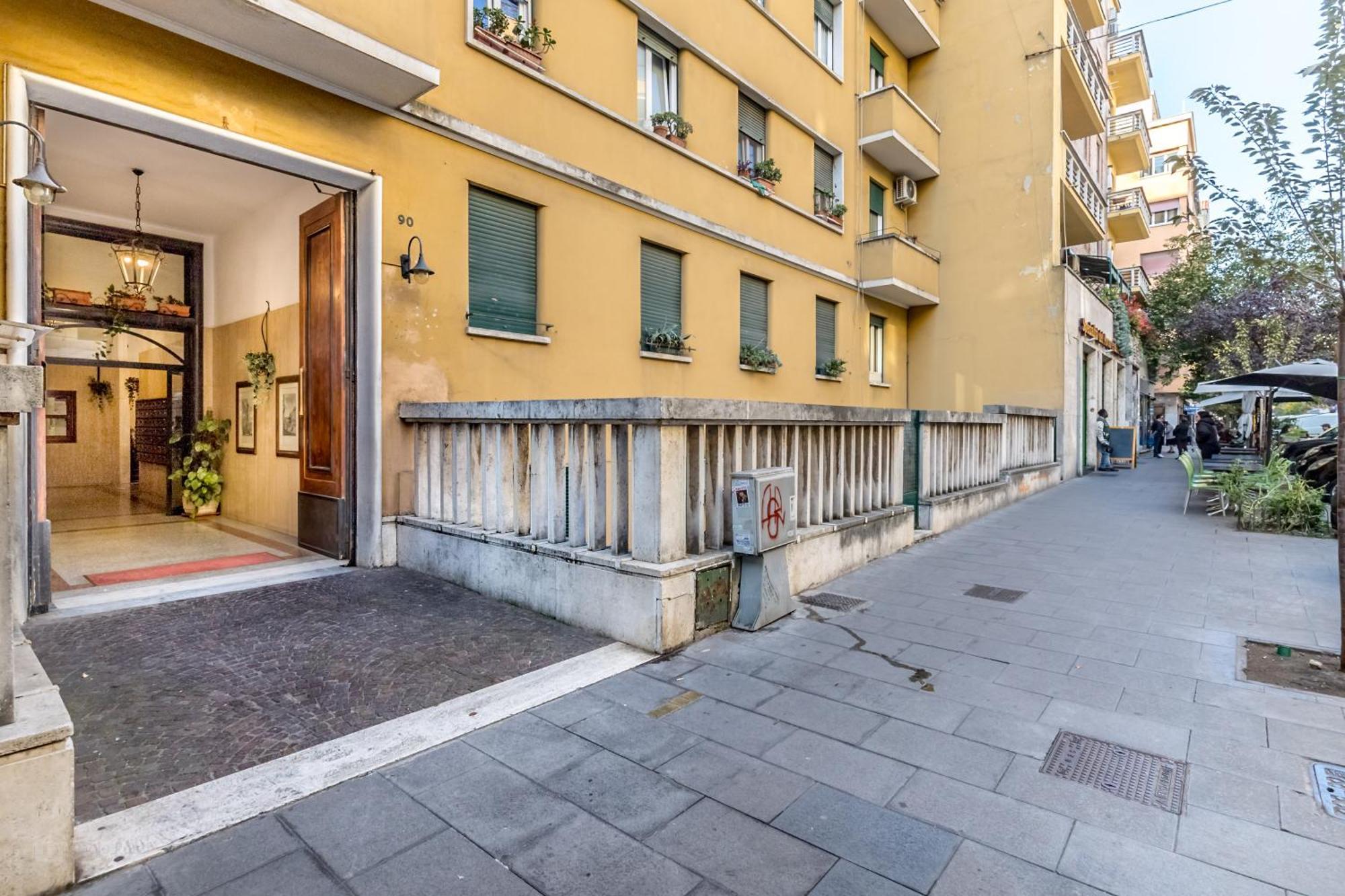 Sapienza - Modern House In Piazza Bologna * Rome