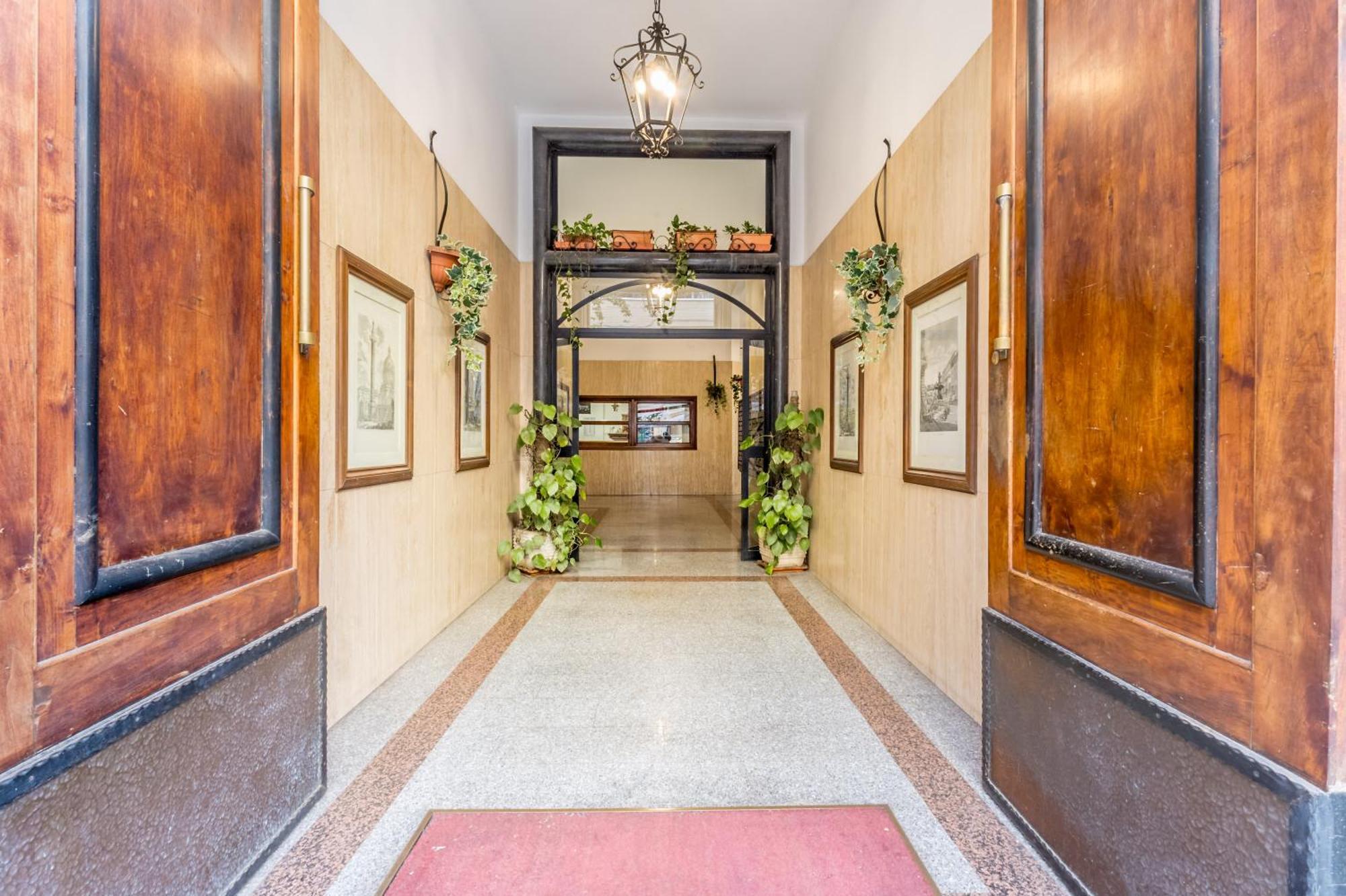 Sapienza - Modern House In Piazza Bologna Apartment Rome