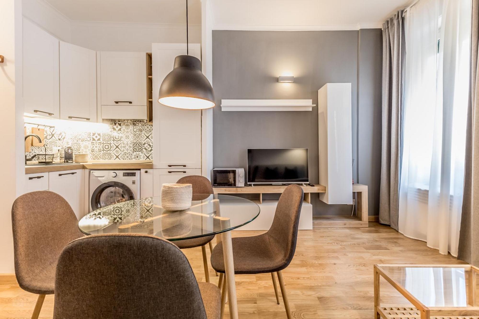 Apartment Sapienza - Modern House In Piazza Bologna Rome